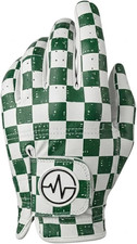 Premium Men'S Golf Glove AAA Cabretta Leather Unique Designs