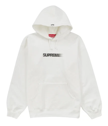 Sweat à capuche Supreme Motion Logo SS23 Medium Neuf
