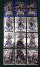 Luka Doncic Basketball Card Lot Panini Select Prizm Optic Mosaic Dupes Set Build