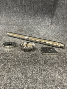 ROHL 1505/12PN 13" Ceiling Mount Shower Arm - Polished Nickel