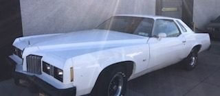 1977 Pontiac Grand Prix for sale in Yonkers New York