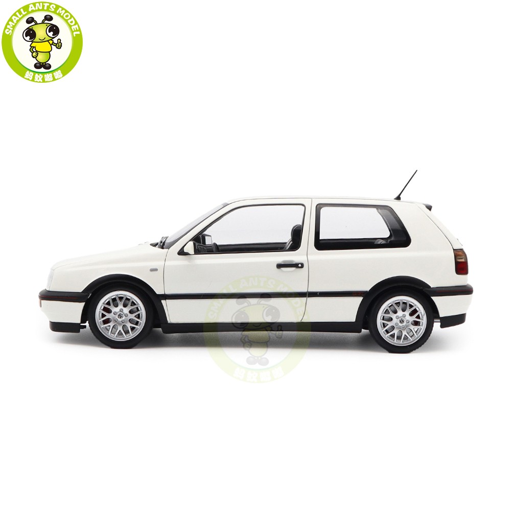1/18 VW Golf GTI 1996 Norev 188508 20 Years Anniversary Diecast