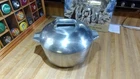 Vintage Wagner Ware Magnelite 4248-P Dutch Oven Stock Pot,Lid !
