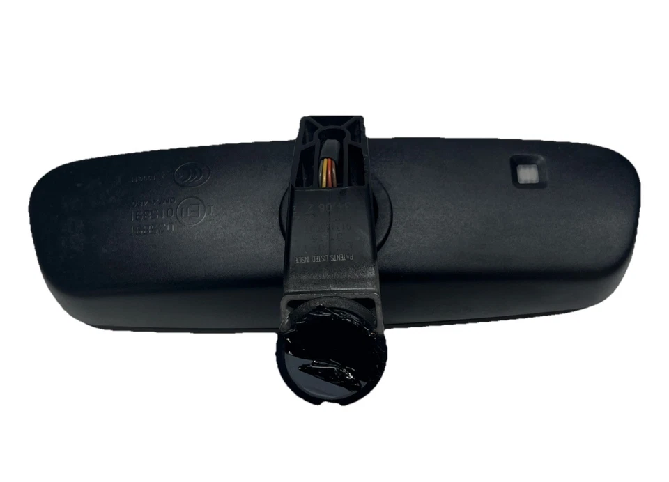 06-10 ESPEJO RETROVISOR INTERIOR BMW E60 525i 530i 545i 913445801 oem Foto 2 de 4