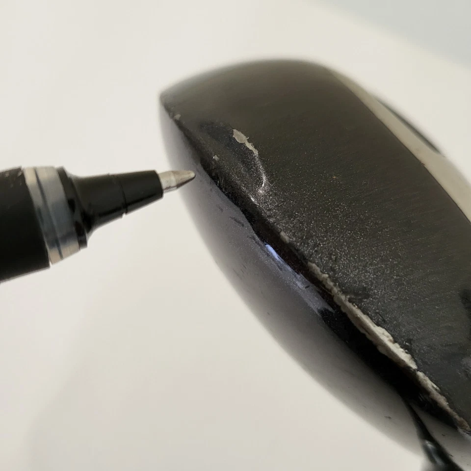 Dunlop Tour Special 3-Wood 14° destro meia-firme flexível grafite (~AMASSADO~) - Imagem 2 de 4