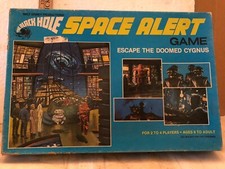 THE BLACK HOLE GAME IN GREAT SHAPE