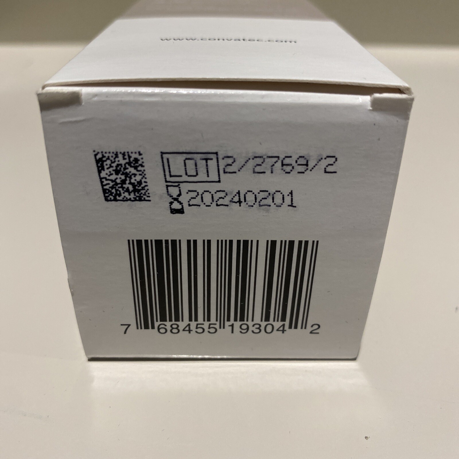 Convatec ESENTA Adhesive Remover Spray, Sting Free, Alcohol Free, 150