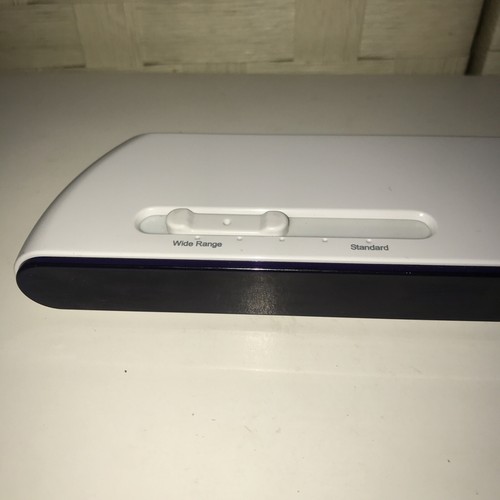 OFFICIAL Nintendo POWER A Wii Wide Range Wireless Ultra Sensor Bar - Picture 4 of 7
