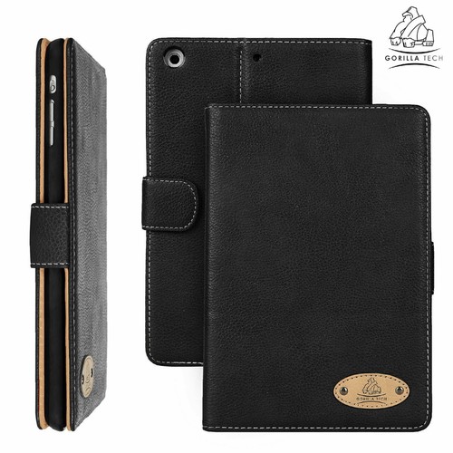 For Apple iPad Air 13" 2024 Kickstand Magnetic Flip Case Smart Cover Leather - Picture 18 of 23
