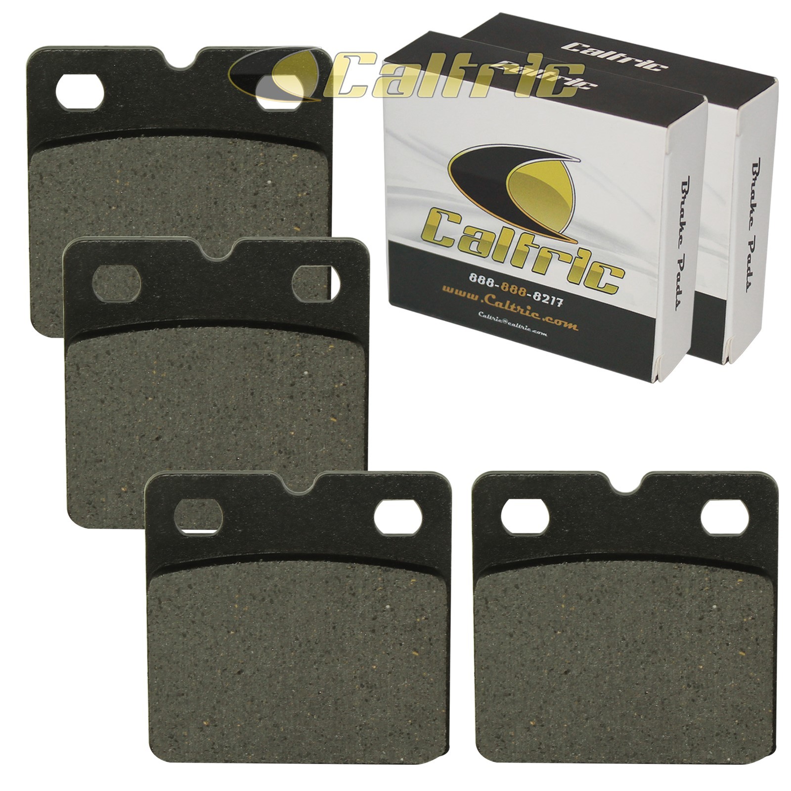 Front Brake Pads for BMW K100LT K100 LT ABS 1989 1990 1991 / 34 21 7