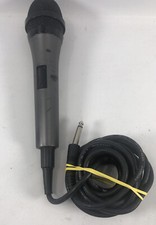 High Grade Low Noise Wired Microphone Black on/ off switch - K2