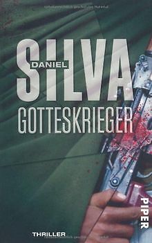Gotteskrieger: Thriller von Silva, Daniel | Buch | Zustand sehr gut
