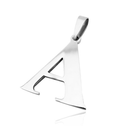 Anhnger Halskette Buchstabe Алфавит Lederkette Kugelkette Херрен Дамен 1590₽