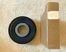 Black Rotary Slide Tray - 100 Slides