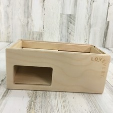 LOVEVERY Wooden Counting Box ONLY from Free Spirit Play Kit 34-36 Replacement