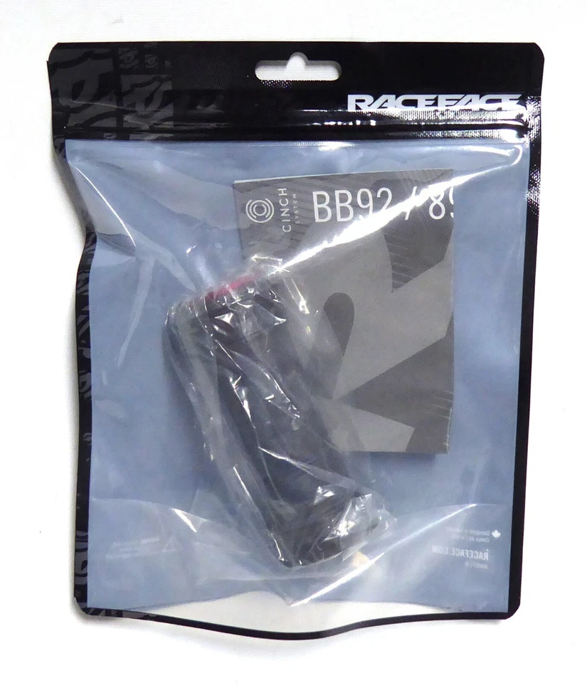 RaceFace CINCH BB92 Bottom Bracket - 92mm x 41mm, For 30mm Spindle - Image 2 of 3