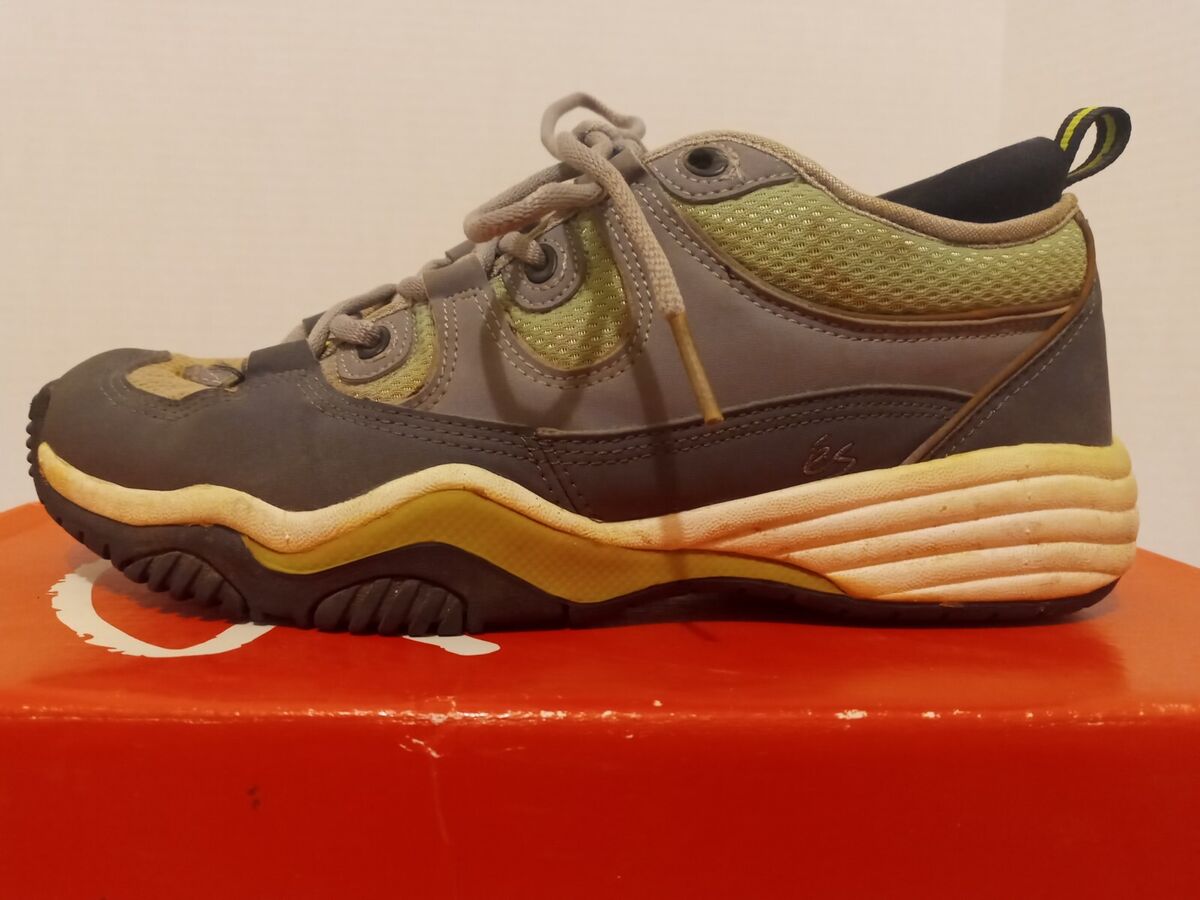 Vintage original és Eric Koston 2 skateboard shoes es rare Vintage original és Eric Koston 2 skateboard shoes es rare