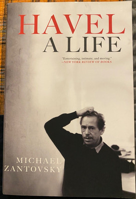 Havel: A Life (Paperback) - NEW