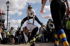 Photo 6x4 Hammersmith Morris Men Hammersmith/TQ2279 Entertaining the pre c2015