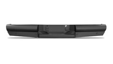 Fab Fours Black Steel Elite Rear Bumper For 07.5-10 Silverado 2500hd 3500hd