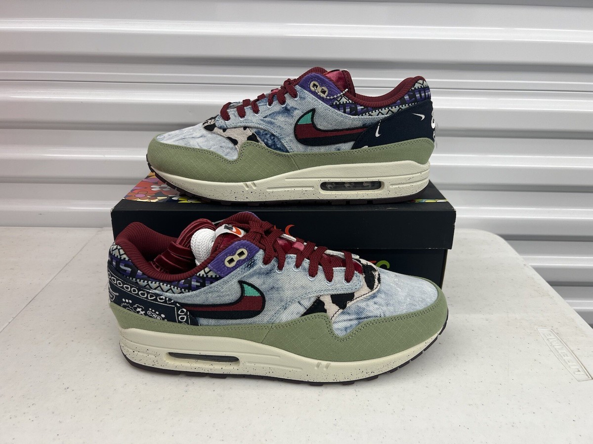 Nike Air Max 1 SP Concepts Mellow DN1803-300 Men
