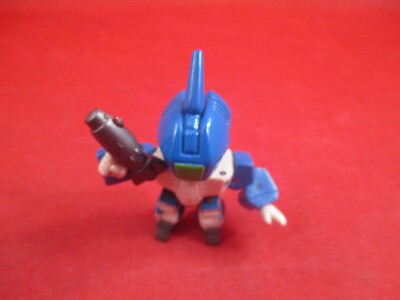 Macross Super Deformed Series VF-1A MAX Toynami Mini Collectible Toy Figure