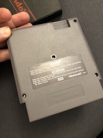 +++ 100 % Official MINT Duck Hunt Nes Nintendo New  No Zelda Pokemon Mario  ASD