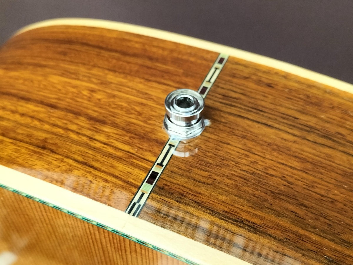 GREG BENNETT OM-15CE LH Acoustic Electric Guitar | eBay