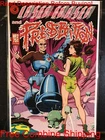BARGAIN BOOKS ($5 MIN PURCHASE) Laser Eraser and Pressbutton #2 (1985 Eclipse)