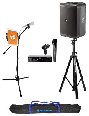 JBL EON ONE COMPACT Rechargeable 8