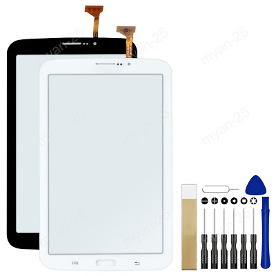 For Samsung Galaxy Tab 3 7.0'' SM-T211 Digitizer Touch Screen Glass Replacement