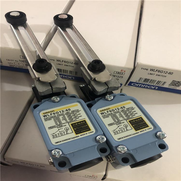 1PZ NUOVO Omron Interruttore Di Limitazione Da Viaggio WLF6G12-60