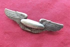 USAAF WW2 Airship Pilot Badge LAST ONE AVAILABLE