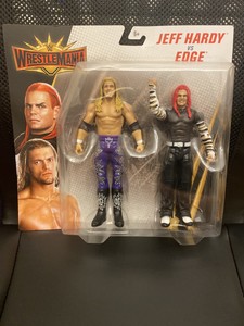 jeff hardy and edge battle pack