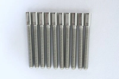 ETA 10X Prolunghe alberi di carica Stem extensions Tige pas 90/90 Swiss Made