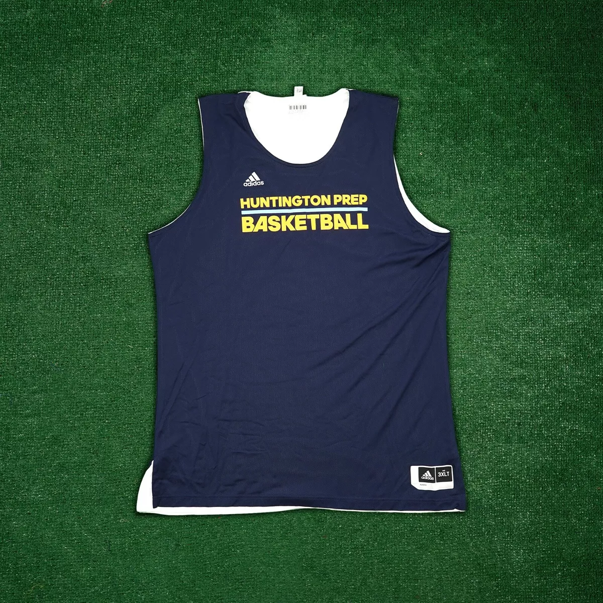 Huntington top prep jersey