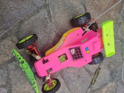 altes RC Auto Robbe Cheyenne