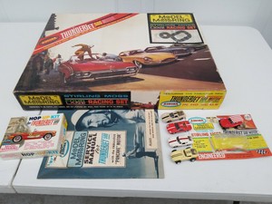 aurora thunderjet 500 slot cars