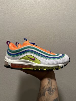 Nike Sneaker Nike Air Max Summer Nike Air Max 97 OA On Air JL