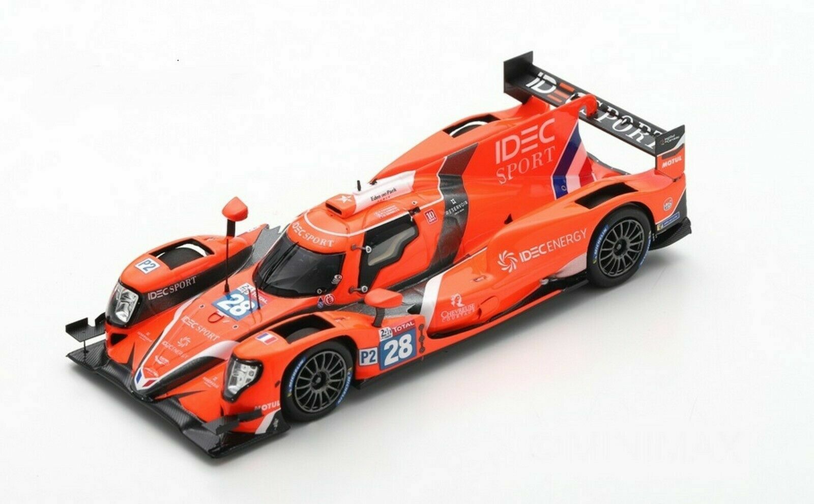 Oreca 07 Gibson IDEC Sport Le Mans 2020 miniature Spark S7968