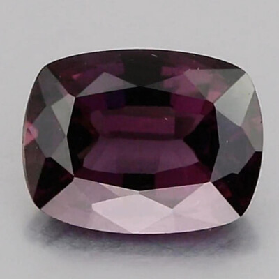 Video_2.06cts_Natural Spinel_Sri Lanka_Vivid Intense Purple Pink_Cushion_B423