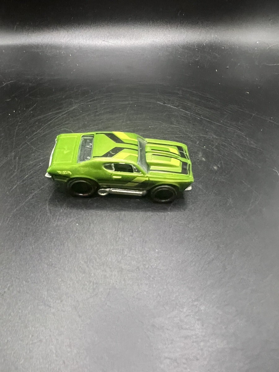 Hot Wheels 1969 Chevelle TM GM Green 2004 Chevy Chev Chevrolet
