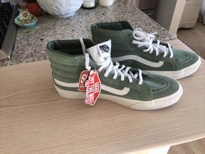 vans women's slim classics