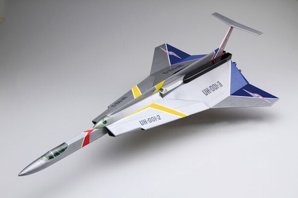 超特価激安 Ultra FUJIMI Seven Anniversary 55th No1 Hawk Ultra Series 超合金