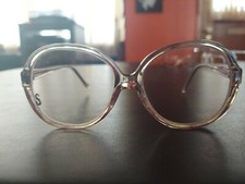 Vintage Shuron Facemaker 4 135 Glasses NICE 1970s 1980s