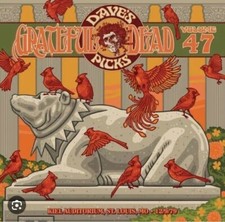 Grateful Dead - Dave's Picks Vol 47 Kiel St Louis MO 12/9/1979