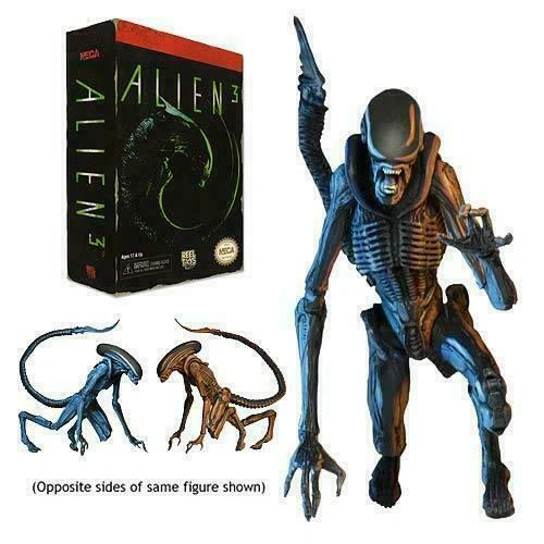 Alien 3 best sale action figures