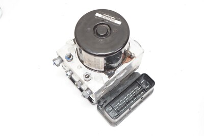 メルセデスベンツ MB W204 ABSアクチュエーター ABSポンプ Q2 MERCEDES W204 C-Class ABS Pump Module Modulator Valve OEM 2008