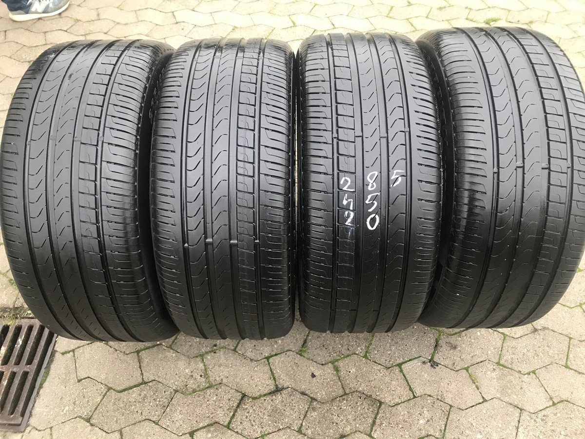 Sommerdæk, Pirelli, / 285 / 45 R20 – dba.dk – Køb og Salg af Nyt og Brugt