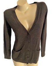    Women's Size Small Gap Cardigan Long Sleeve Sweater   